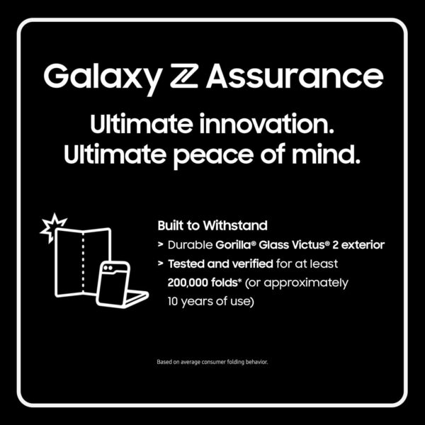 SAMSUNG Galaxy Z Fold 6 AI Cell Phone, 512GB Unlocked Android Smartphone, Circle to Search, Handsfree Live Interpreter, AI Photo Edits, Large Screen, 2024, US 1 Yr Manufacturer Warranty, Pink - Image 4